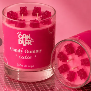 Candy gummy cutie