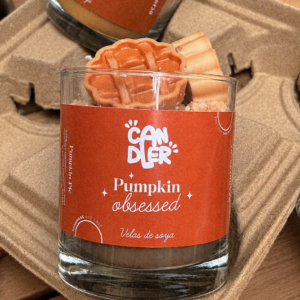 Pumpkin obssesed