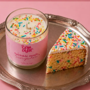 Sprinkle magical everywhere